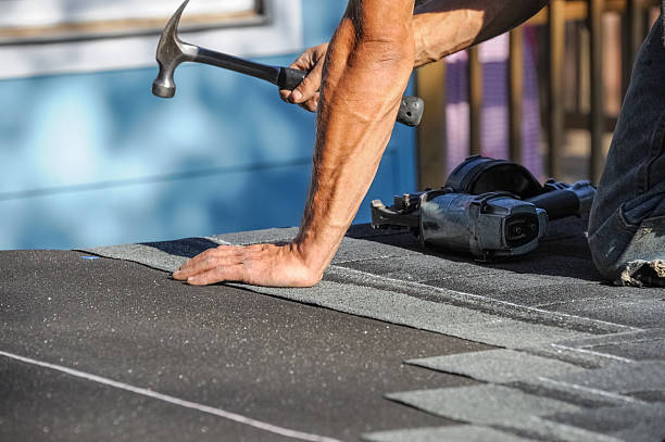 Reliable Emergency Roof Repair contractor in Ivoryton, CT by Ben Roofing and Steel LLC